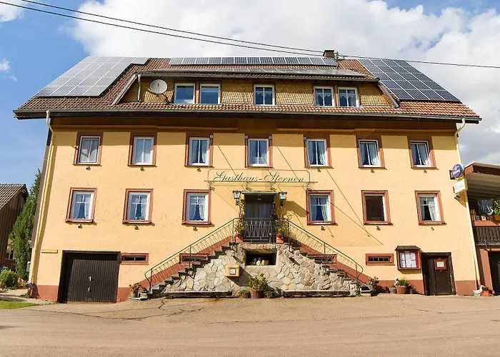 Haus Zum Sternen