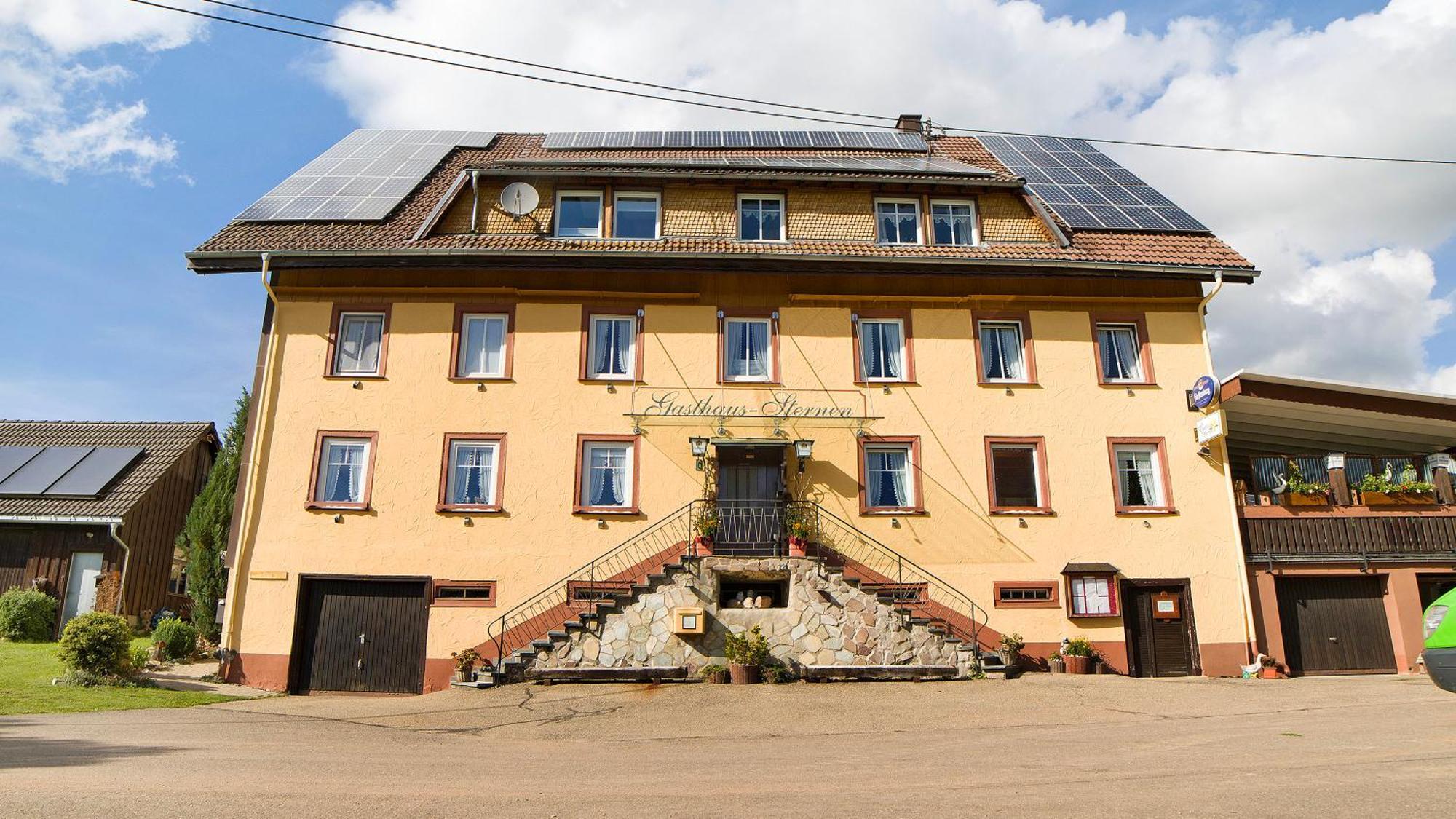 Haus Zum Sternen Vohrenbach