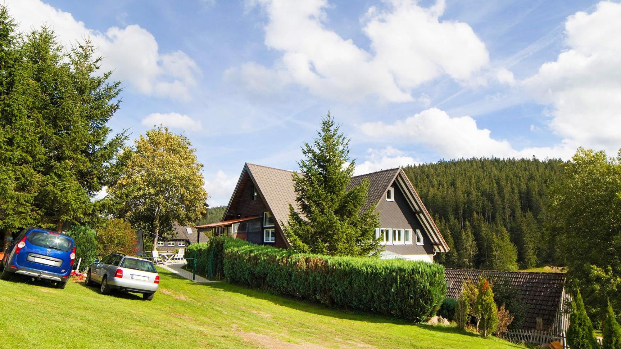 Haus Zum Sternen * Vohrenbach
