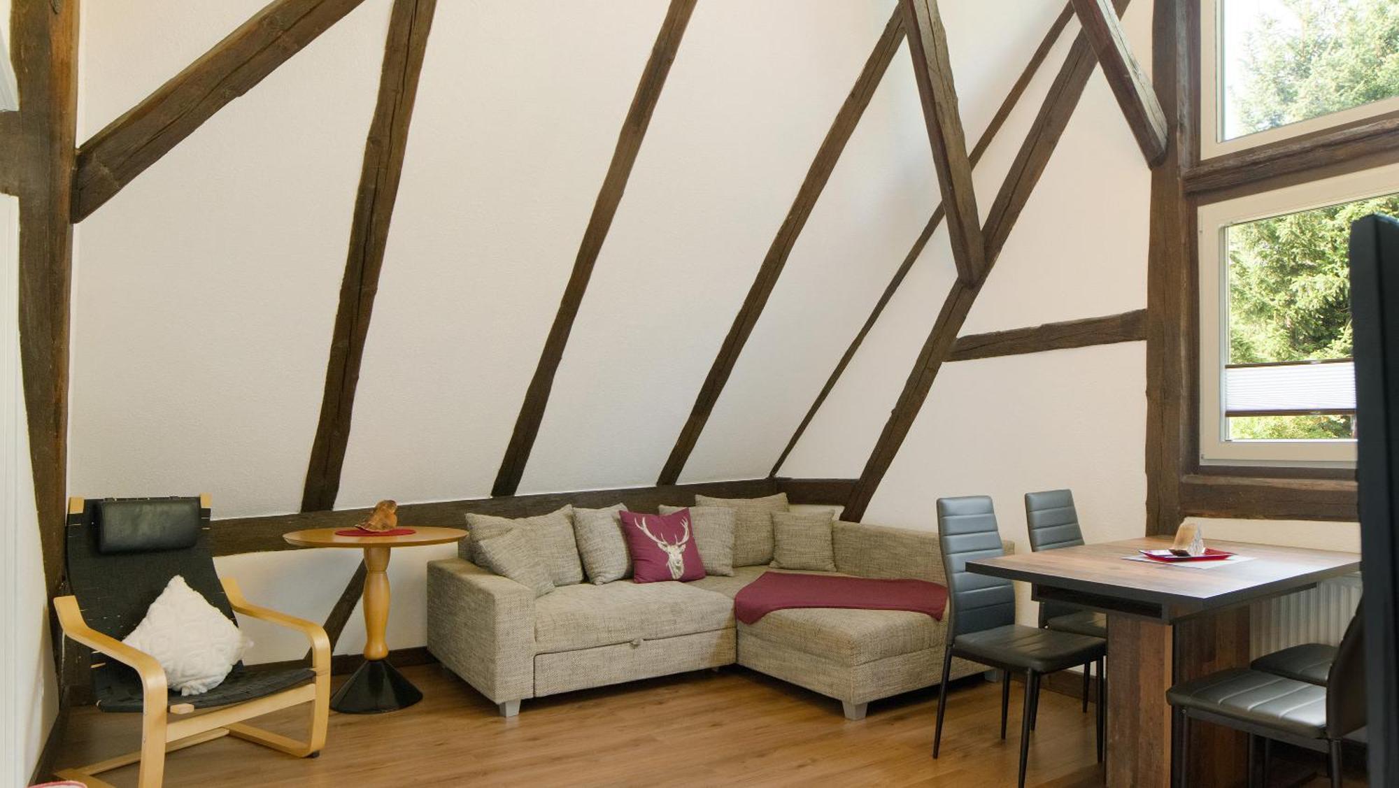 Haus Zum Sternen Apartment *