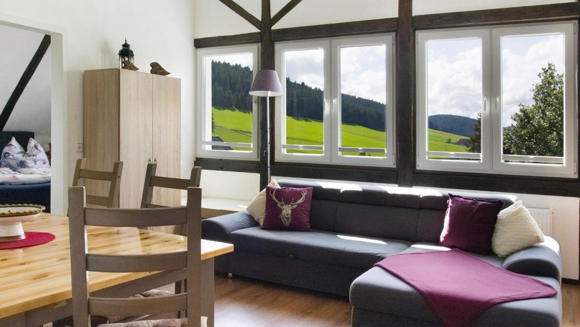 Apartment Haus Zum Sternen Vohrenbach