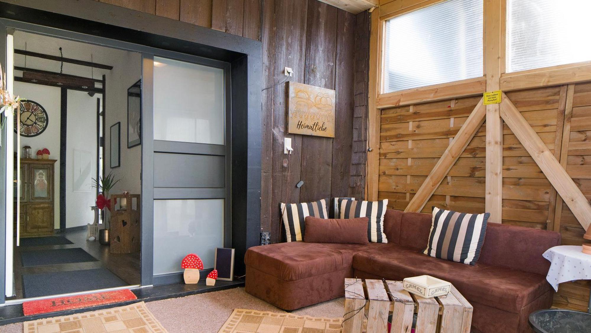 Haus Zum Sternen Apartment Vohrenbach