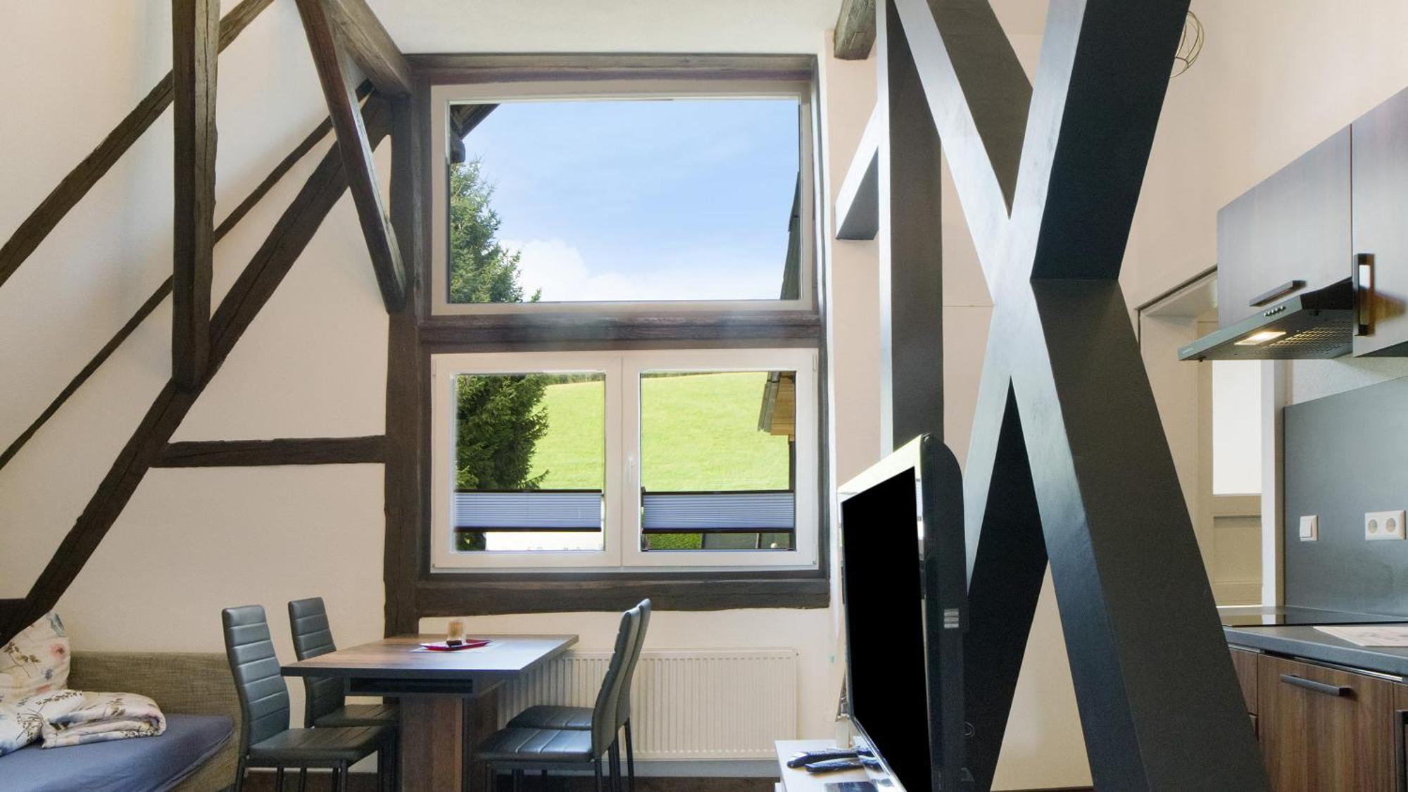 Apartment Haus Zum Sternen