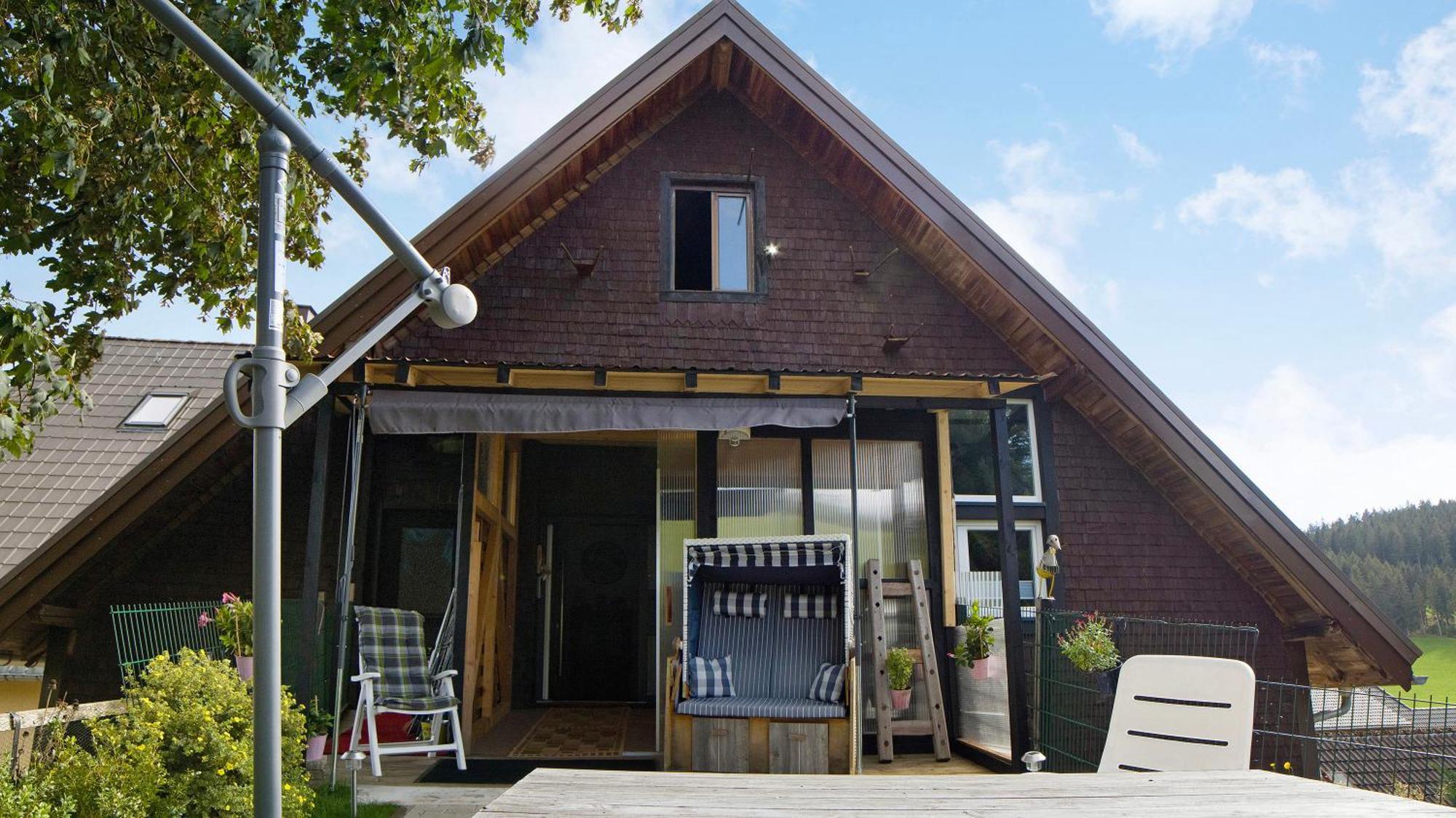 Haus Zum Sternen * Vohrenbach